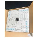 VHS TAPE STAR TREK THE NEXT GENERATION 20 VHS