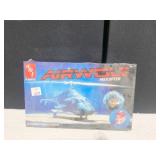 ERTLE AIRWOLF HELICOPTER MODEL KIT NEW