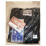 DRY AS A BONE OUTBACK COAT MADE IN AUSTRALIA SZ.