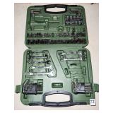 SOCKET/TOOL SET IN CASE