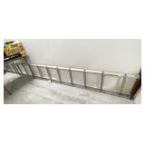 ALUMINUM LADDER 24