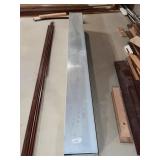 DUCT PIPE 94" X 10" X 14"