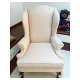 HICKORY SIDE CHAIRS LIKE NEW CONDITION 47" H X
