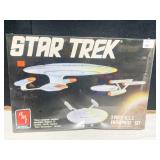 STAR TREK 3 PIECE U.S.S. ENTERPRISE SET