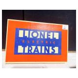 LIONEL 0 GAUGE REMOTE CONTROL SWITCH ONE LEFT