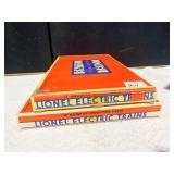 LIONEL 0 GAUGE CROSS OVER #6-5540 & 6-5545