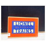 LIONEL TRAIN 0 GAUGE REMOTE CONTROL SWITCH- ONE