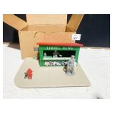 LIONEL ANIMATED NEWSSTAND #128