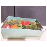 TREES FOR TRAIN DISPLAY