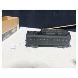 LIONEL WHISTLE TENDER #6026W 027GAUGE