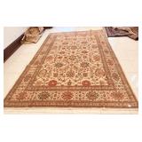 HANDMADE PAKISTAN WOOL RUG 7