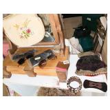 CHICO BRACELET, HAT, ETC.