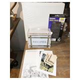RECIPE BOX, BINDER, CASIO FX-300 W PLUS