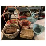 EASTER BASKETS