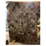 VINTAGE PATCH WORK QUILT