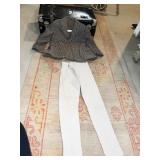 RIDING PANTS 24S MINI BODEN 9-10 TOP AND WOOL