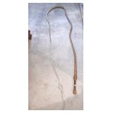 WHIP LEATHER LABELED DIRECTOR PERSUADER
