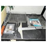 STRAIGHT EDGE, WOK, FIREPLACE COOKERS