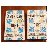 AMERICAN DIRT BOOK