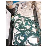 SPOTLIGHTS, EXTENSION CORDS