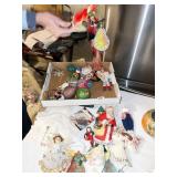 CHRISTMAS ORNAMENT INCL. ANGEL