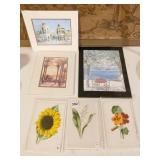 6 PRINTS READY TO FRAME