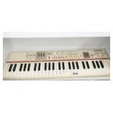 CASIO KEYBOARD, COTTAGE HOUSE