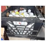 GOLF BALL LARGE BOX