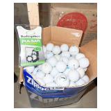 GOLF BALL LARGE BOX