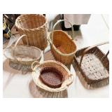 ASSORTED BASKETS