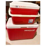 COOLER SMALL & 1 MEDIUM