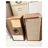 AR-4X ACOUSTIC SUSPENSION LOUDSPEAKERS SYSTEM