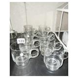 8 COFFEE CUPS