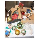 HOLIDAY ORNAMENTS