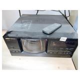 RCA PROFESSIONAL SERIES CD-9400