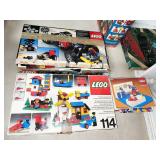 ASSORTED LEGO SETS