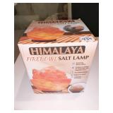 SALT LAMP IN BOX