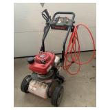 PRESSURE WASHER HONDA MOTOR
