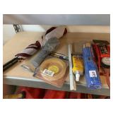 TIRE PUMP EURO SHINE MOP UMBRELLAS