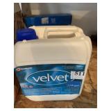 VELVET FLOOR BUFFING AND POLISH