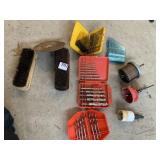 2.5 IN HOLE SAW DRILL INDEX