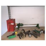 GARDEN HOSE SPRAYERS AND SPRINKLER