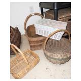 3 BASKETS MED. SIZE