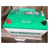 INTERSTATE BATTERY MTZ34.