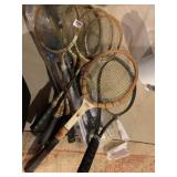 REACH STICKS BADMINTON RACQUET CTS WILSON