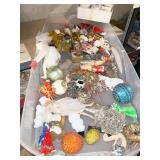 CHRISTMAS ORNAMENT GREAT VARIETY