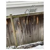 DOUBLE SHEPHERDS HOOK