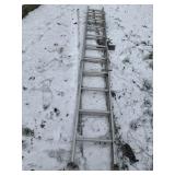 EXTENSION LADDER