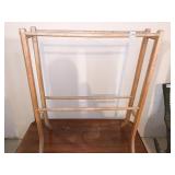 VINTAGE DRYING RACK