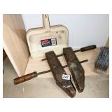 CARPENTERS VICE WIRE BRUSH